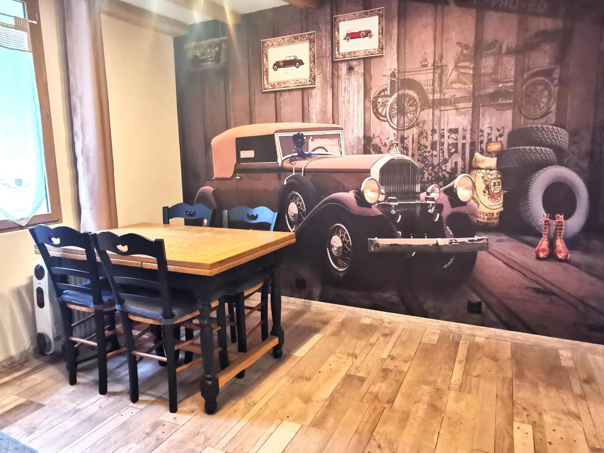 Appartement Le Vieux Tacot Avec Garage *
